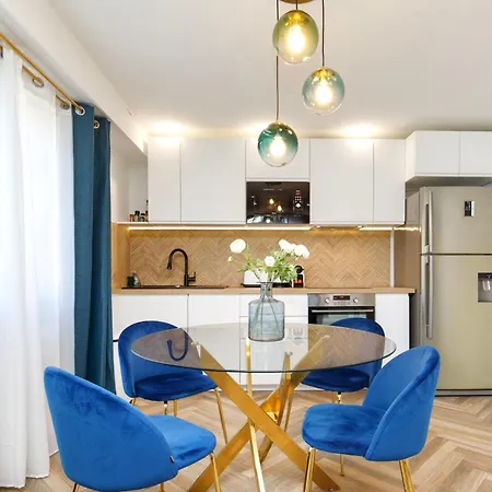 Apartament Bel Port De Avec Terrasse, Parking Nicea
