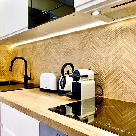 شقة Bel Port De Avec Terrasse, Parking *