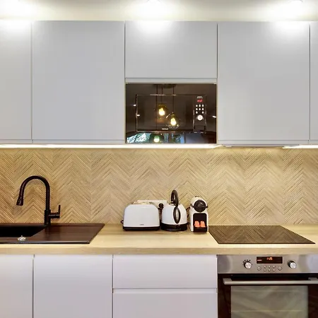 Bel Port De Avec Terrasse, Parking * نيس