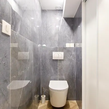 Bel Port De Avec Terrasse, Parking نيس