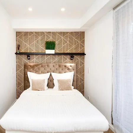 شقة Bel Port De Avec Terrasse, Parking