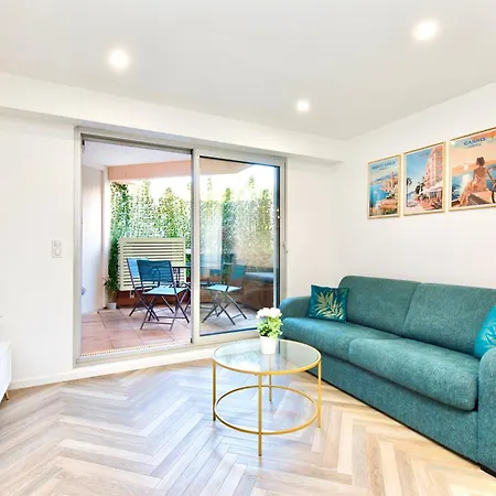 Apartamento Bel Port De Avec Terrasse, Parking