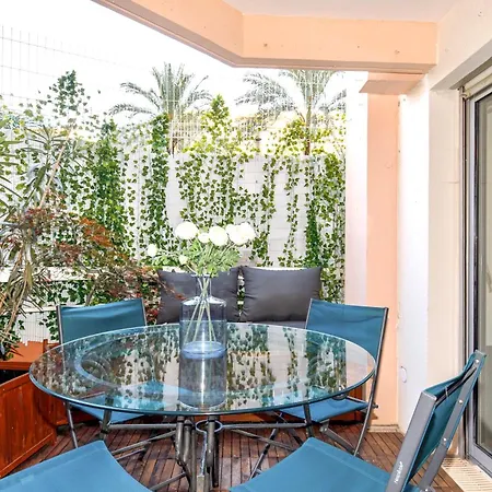 Bel Port De Avec Terrasse, Parking Apartamento